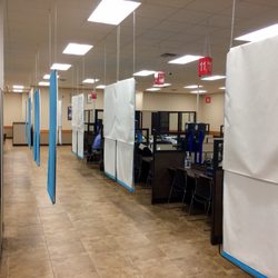 Texas Department of Public Safety - Comfy cozy areas where you are attended