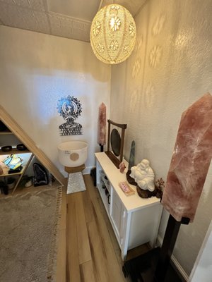 Loving Thyself Rocks by null