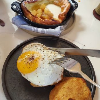 Yalla - Dutch baby - Mediterranean Near Me - Portland, Oregon Yalla - Dutch baby - Mediterranean Near Me - Portland, Oregon