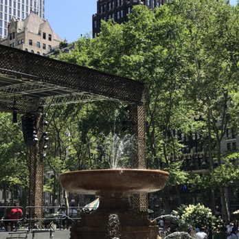 Bryant Park - Parks Near Me - New York, New York