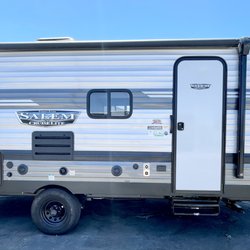 Stress Free RVs - 68 - 2022 Forest River Salem Cruise Lite T178BHSK