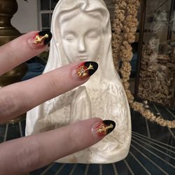 Nail Nostalgia