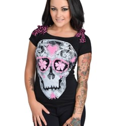 Rude Trendz - Sourpuss & TooFast clothing