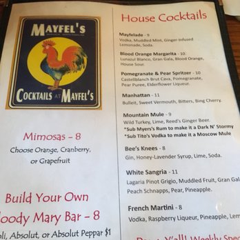 Mayfel's - Southern Near Me - Asheville, North Carolina Mayfel's - Southern Near Me - Asheville, North Carolina