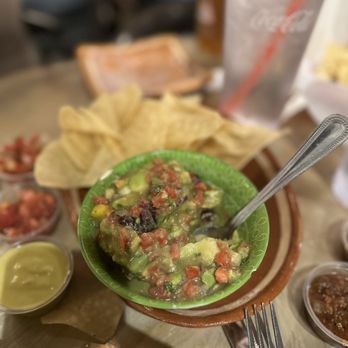 La Santisima - Guacamole - Mexican Near Me - Phoenix, Arizona