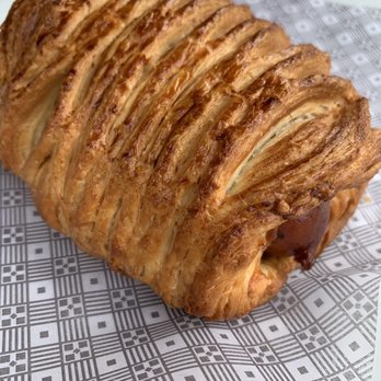 Bakery Lorraine - Cheese kolache - Bakeries Near Me - Austin, Texas