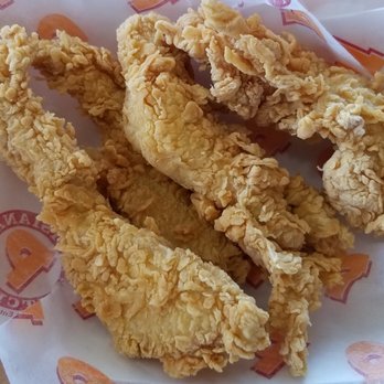 Popeyes Louisiana Kitchen - $5.00 - 4 Chicken Tenders - Chicken Wings Near Me - Silver Spring, Maryland