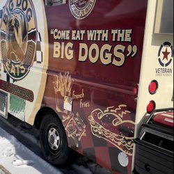 BIG DOG EATS food truck