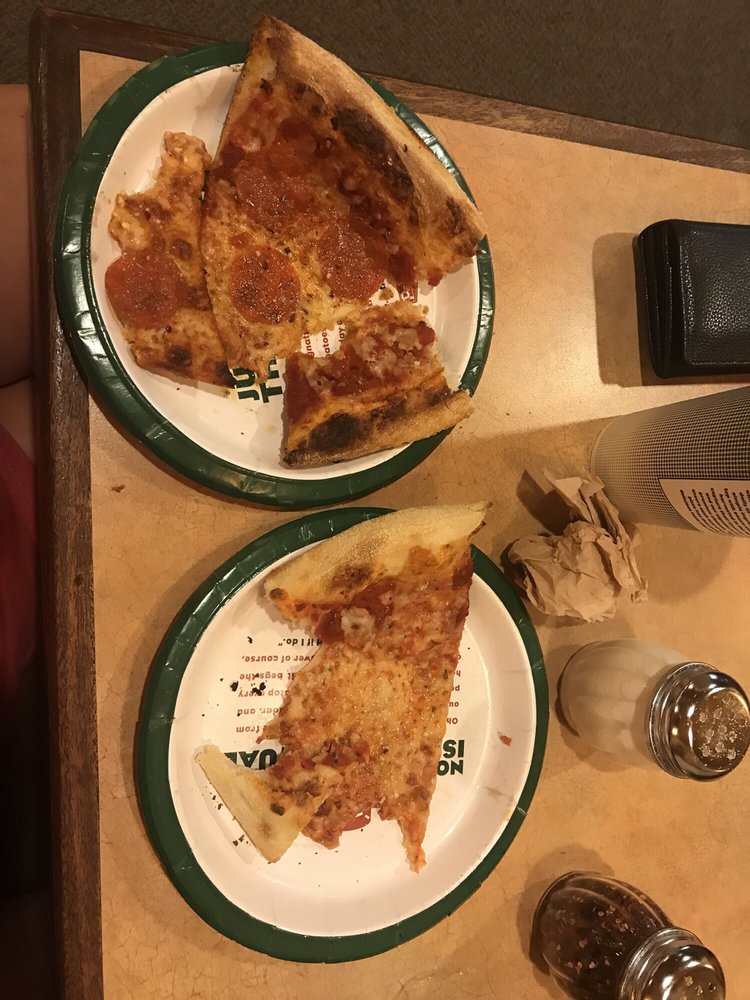 PAPA GINO’S PIZZERIA 17 Photos & 19 Reviews Pizza 182 Summer St