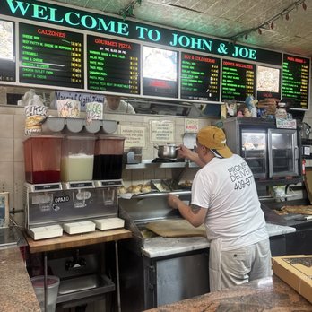 John & Joe's Pizzeria - Pizza Near Me - Bronx, New York John & Joe's Pizzeria - Pizza Near Me - Bronx, New York