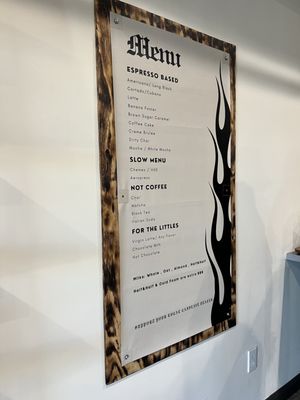 Menu photo 7 Eagle Brew Coffee Crew Hemet, CA