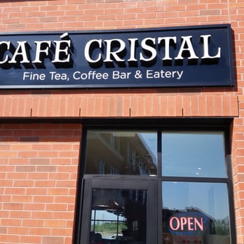 Café Cristal - Café Cristal Entrance - Cafes Near Me - Ottawa, Ontario