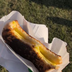 Mad Dash - Vegan Grilled Cheese