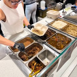Dina’s Authentic Dominican Kitchen - Dina's (and Dina herself!)
