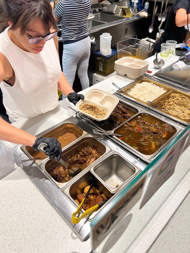 Dina’s Authentic Dominican Kitchen Dina’s Authentic Dominican Kitchen