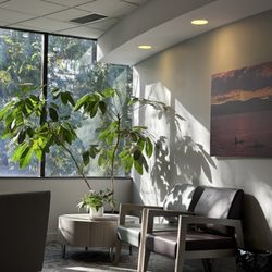 Evergreen Radia Imaging Center - Such a vibey lobby