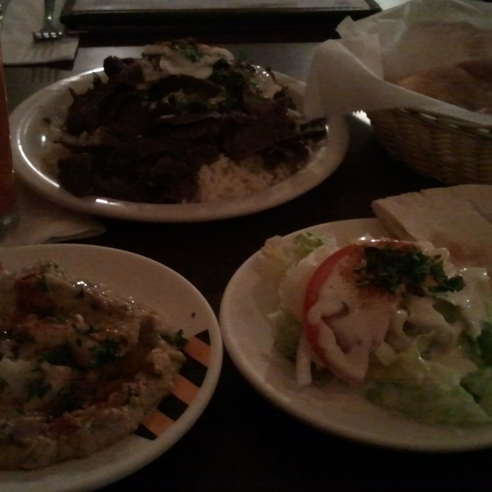 Old Jerusalem Restaurant - Middle Eastern Near Me - Chicago, Illinois