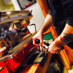 Salvatore Espresso Dispensa