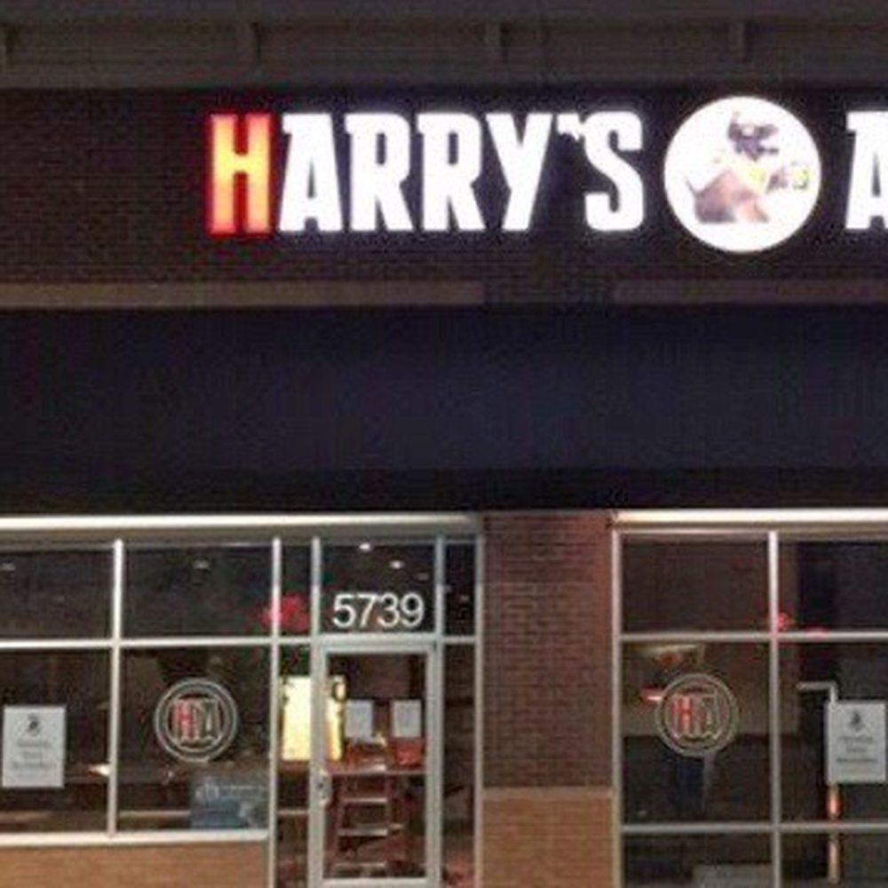 Harry's Alehouse - Spotsylvania store front. - Gastropubs Near Me - Fredericksburg, Virginia