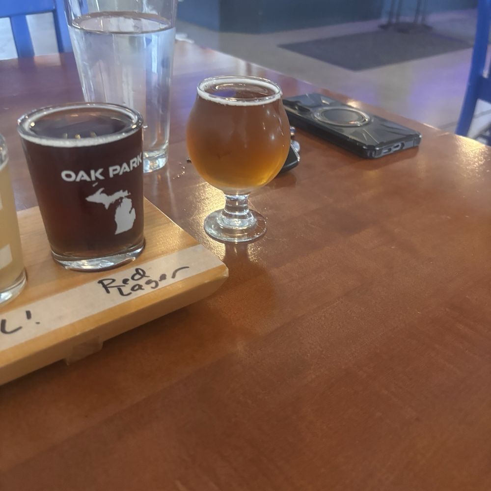 Unexpected Craft Brewing Company - Breweries Near Me - Oak Park, Michigan