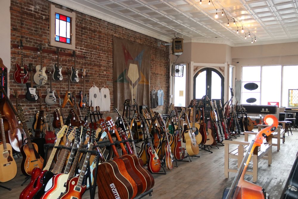 HARGISS STRINGED INSTRUMENTS Updated October 2024 15 Photos & 13 Reviews 4002 Hamilton St