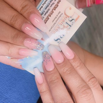 5 Stars Nails Spa - Nail Salons Near Me - El Monte, California