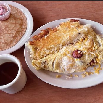 Millbrae Pancake House - American Near Me - Millbrae, California