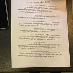 Menu Menu