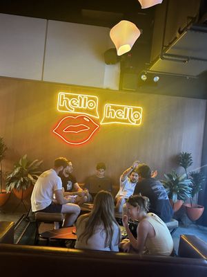 Hello Hello Bar & Cafe by null