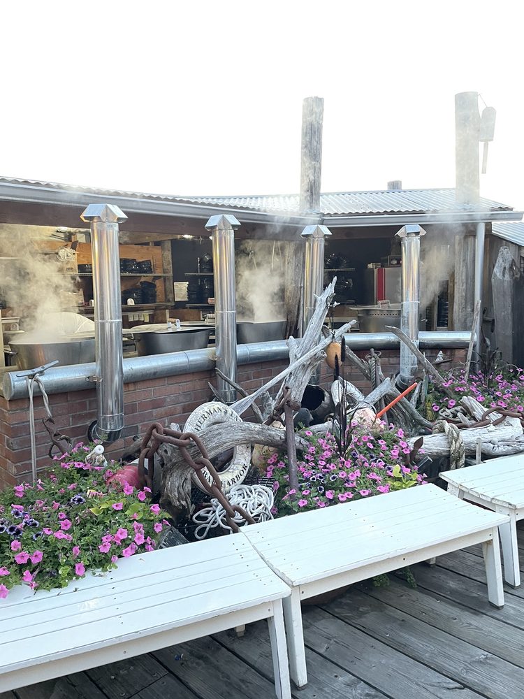 Lobster steamers Yelp