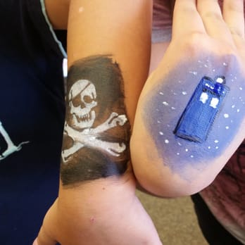 Half Price Books - Free face painting - Books, Mags, Music & Video Near Me - Humble, Texas Half Price Books - Free face painting - Books, Mags, Music & Video Near Me - Humble, Texas