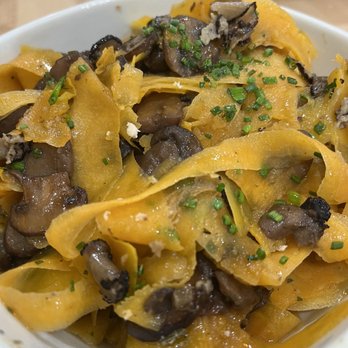 Impasta - Truffle Mushroom - Squash Tagliatelle - Pasta Shops Near Me - Beverly Hills, California Impasta - Truffle Mushroom - Squash Tagliatelle - Pasta Shops Near Me - Beverly Hills, California