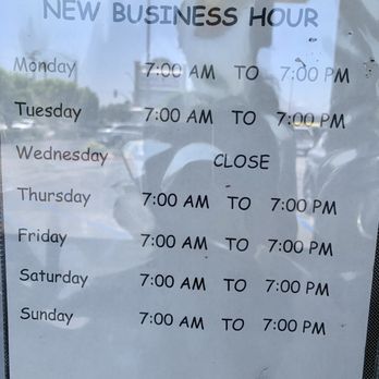 Yi Mei - Business Hours (July 2022) - Taiwanese Near Me - Monrovia, California