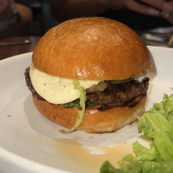 Arlo Grey by Kristen Kish - AG burger & salad - New American Near Me - Austin, Texas Arlo Grey by Kristen Kish - AG burger & salad - New American Near Me - Austin, Texas