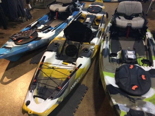 The Ledge Outdoor Store by null