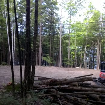 Jason Stevens Construction - fine work with big and small machines - General Contractors Near Me - Belgrade, Maine