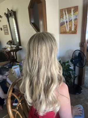 Aveda Gervais Day Spa & Salon