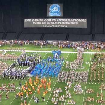 Drums Corps International - DCI 2019! - Performing Arts Near Me - Indianapolis, Indiana Drums Corps International - DCI 2019! - Performing Arts Near Me - Indianapolis, Indiana