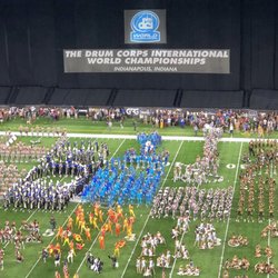 Drums Corps International - DCI 2019!