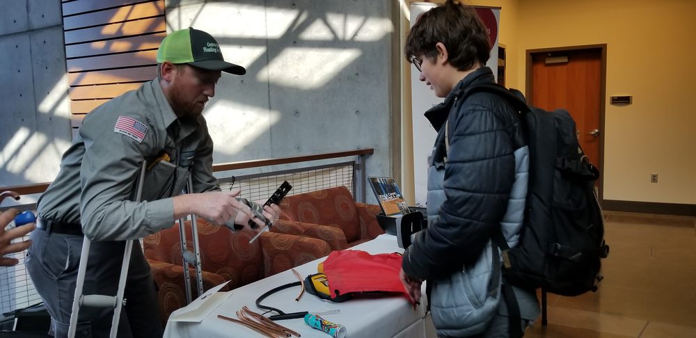 Slide of Central Oregon Heating - Bend