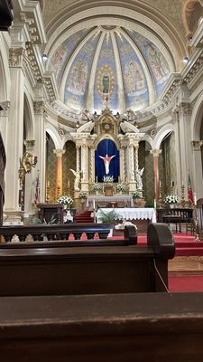 Five Wounds Portuguese National Parish by null
