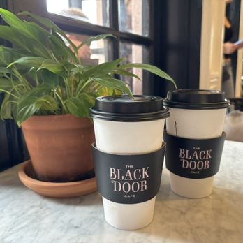 The Black Door Cafe - Cafes Near Me - Charleston, South Carolina The Black Door Cafe - Cafes Near Me - Charleston, South Carolina