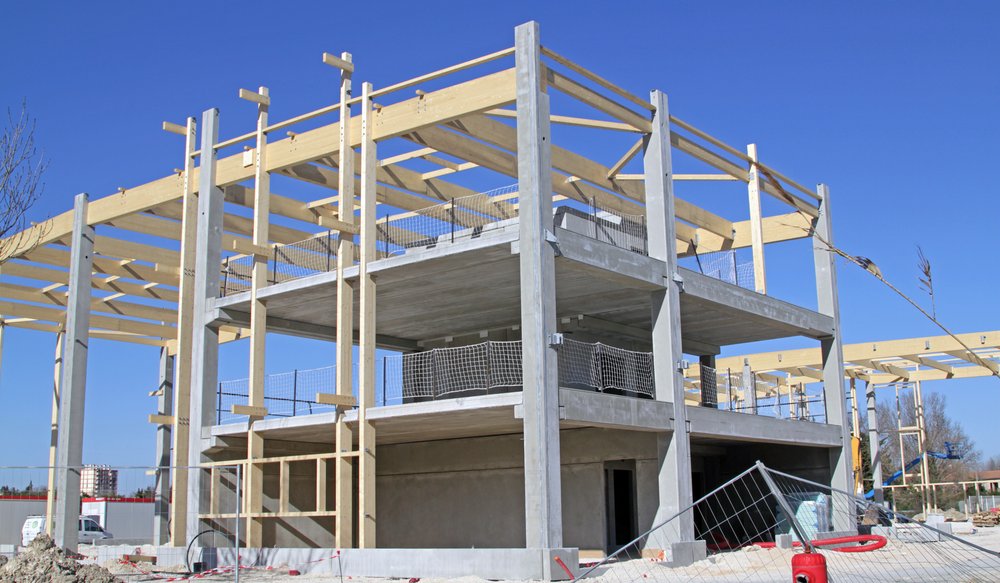 Slide of First Quality Construction