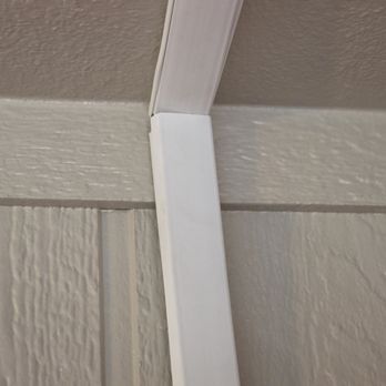 Resko Electric - No angle piece added, only 2 pieces coming together and not aligned - Electricians Near Me - Glendale, Arizona Resko Electric - No angle piece added, only 2 pieces coming together and not aligned - Electricians Near Me - Glendale, Arizona