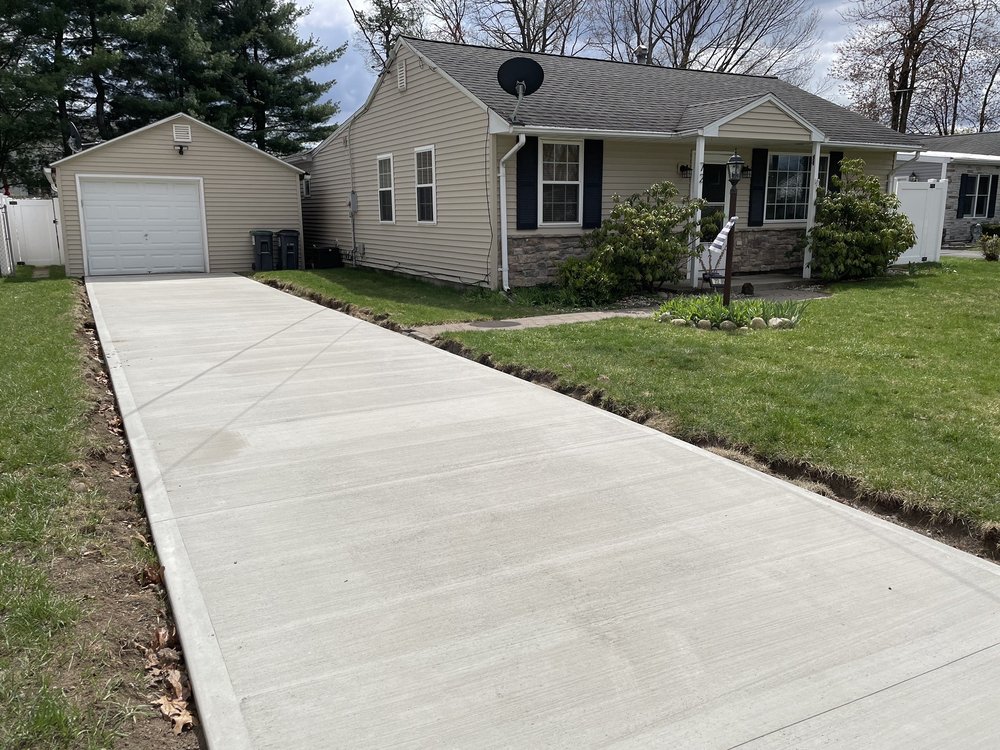 RJM PROPERTY MAINTENANCE Updated September 2024 Valatie, New York Masonry/Concrete Phone