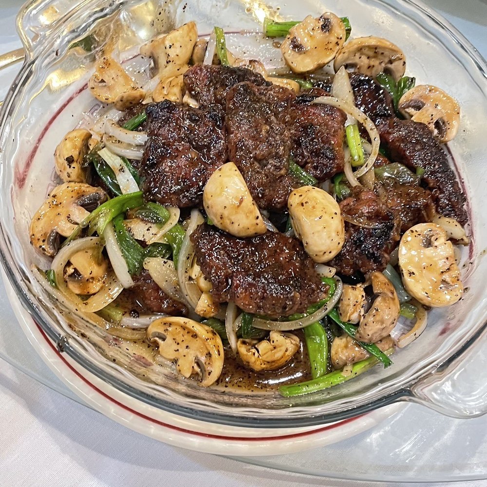Chef Chu's - Mongolian lamb - Chinese Near Me - Los Altos, California