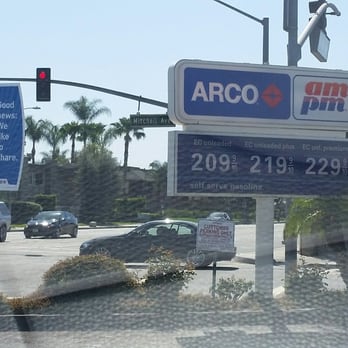 ampm - Cheapest gas! Everywhere else over $2.50 right now (3 day spike for summer formula) - Convenience Stores Near Me - Tustin, California ampm - Cheapest gas! Everywhere else over $2.50 right now (3 day spike for summer formula) - Convenience Stores Near Me - Tustin, California