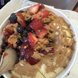 Açaí bowl