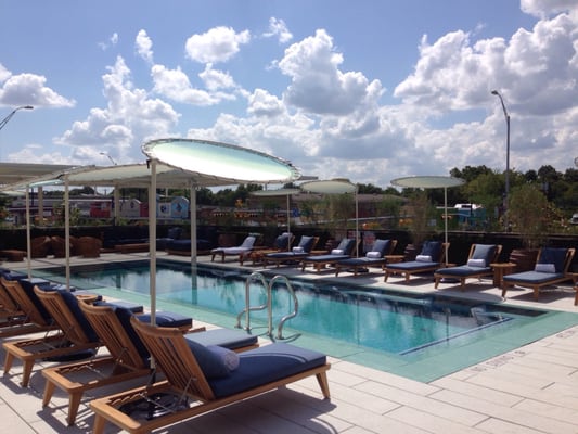 South Congress Hotel by null