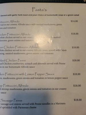 Menu photo 4 Elvis's Bar and Grill Pendleton, OR